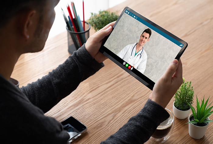 online doctor consultation in India